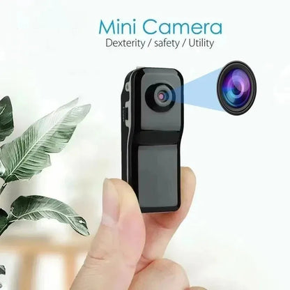 Mini DV Überwachungskamera tragbar und kompakt
