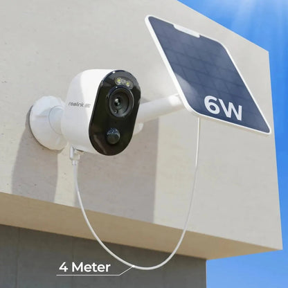 Reolink UltraGuard Outdoor WiFi Überwachungskamera mit Solarpanel