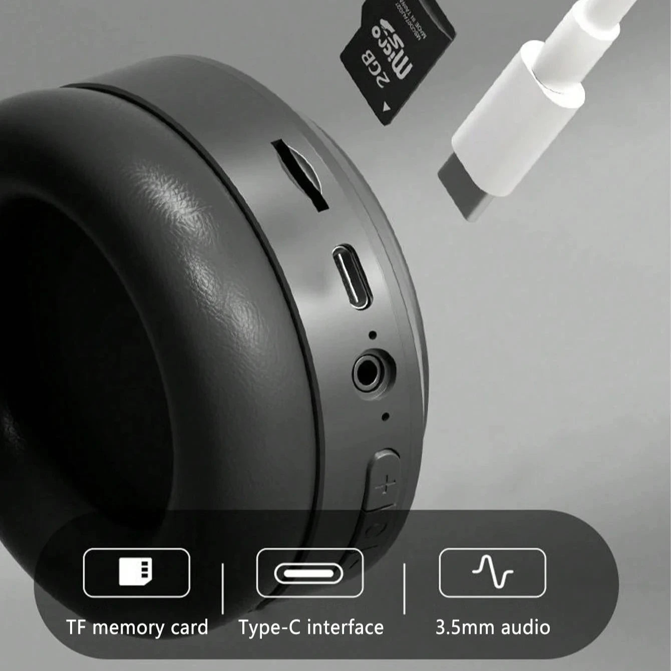 Epic Wireless Gaming Headset kabellos