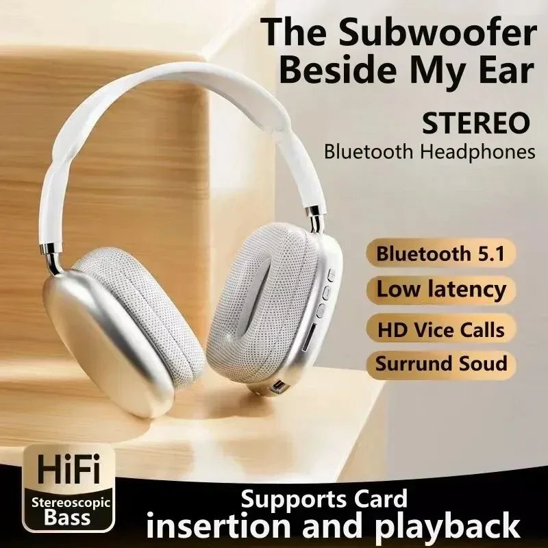 P9 Sport Bluetooth Kopfhörer mit Touch-Steuerung