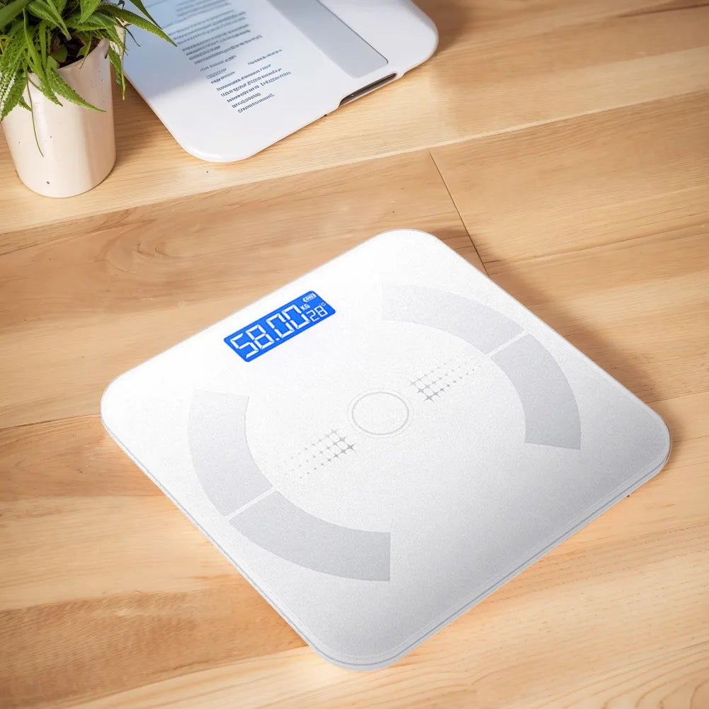 Smart Körperwaage mit Bluetooth App-Anbindung