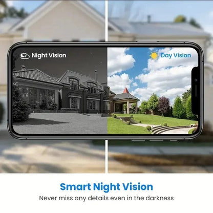 SmartHome Video Türklingel mit Cloud-Speicher