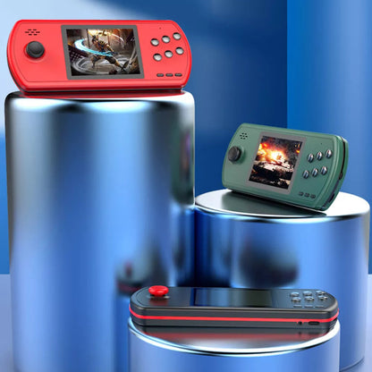 GameMax tragbare Retro-Handheld-Spielkonsole