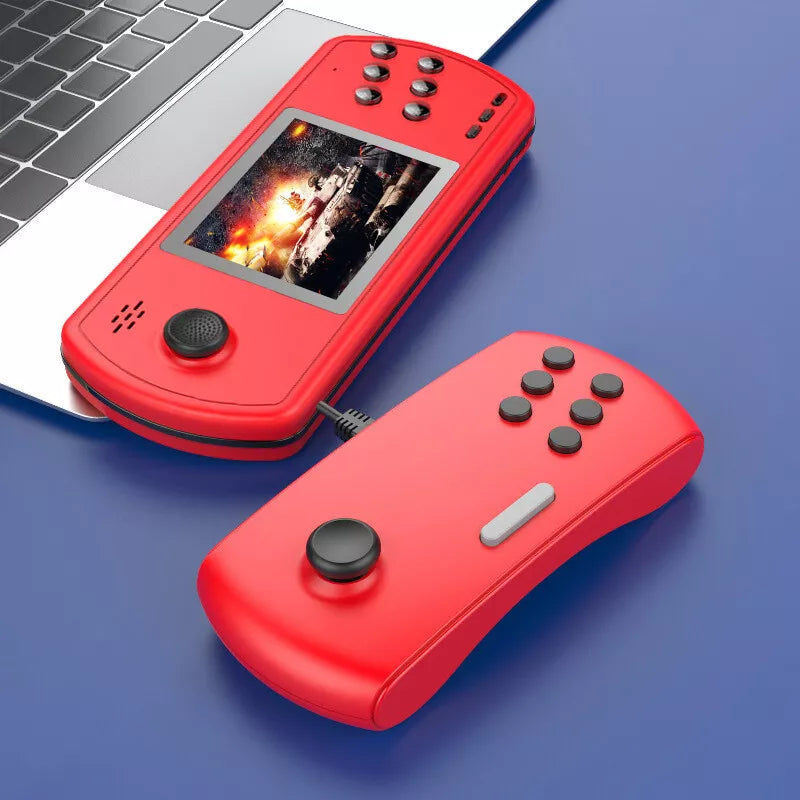 GameMax tragbare Retro-Handheld-Spielkonsole