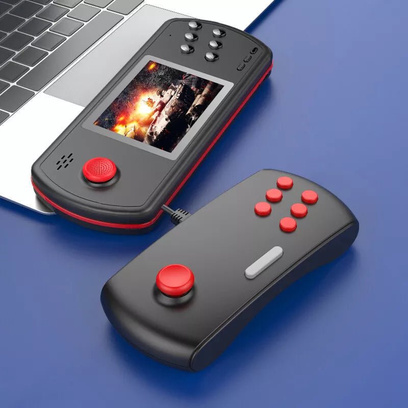 GameMax tragbare Retro-Handheld-Spielkonsole