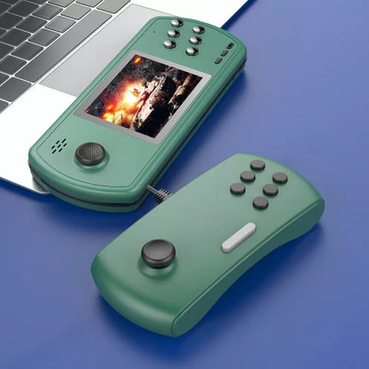 GameMax tragbare Retro-Handheld-Spielkonsole