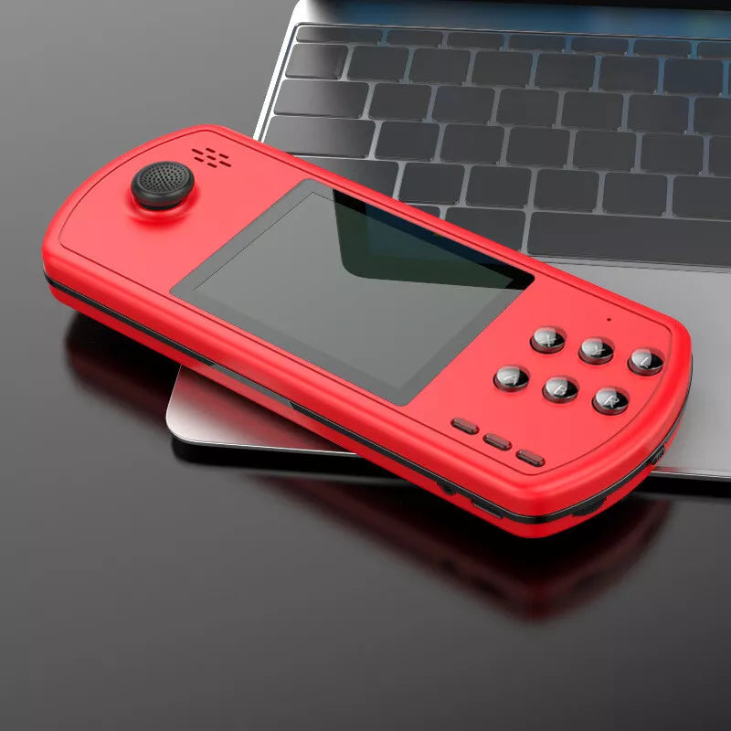 GameMax tragbare Retro-Handheld-Spielkonsole